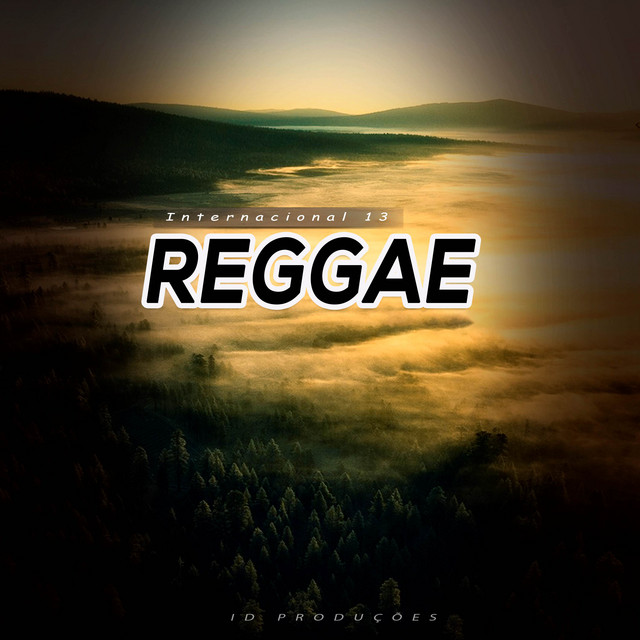 Reggae Internacional 13 cover art
