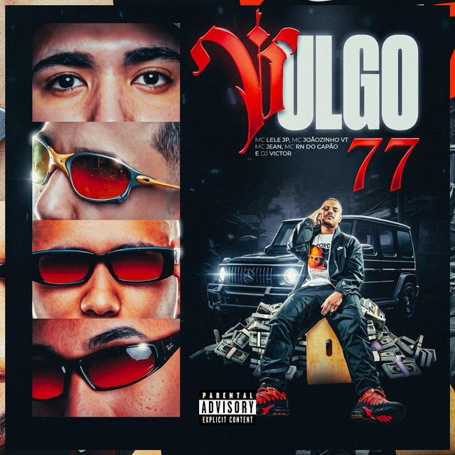 Vulgo 77 album image