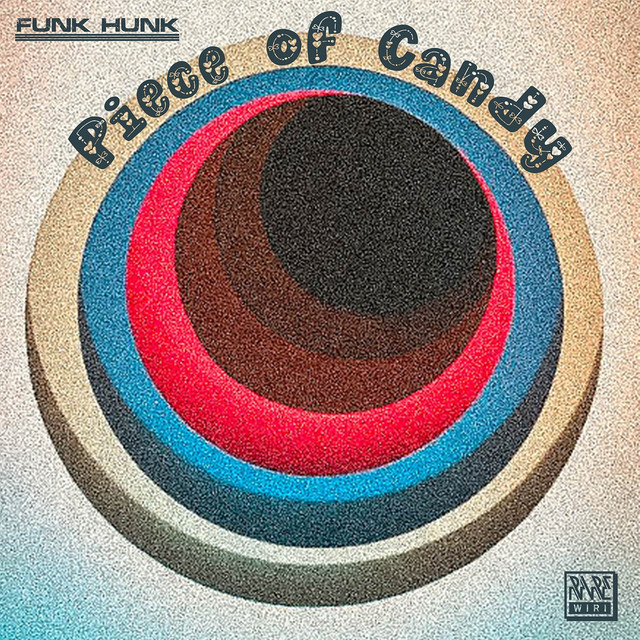 Piece of Candy cover