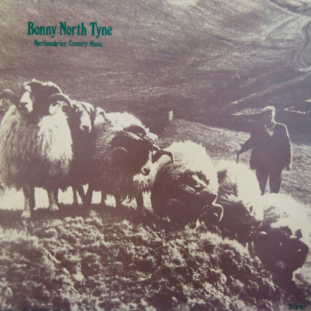Bonny North Tyne: Northumbrian Country Music cover