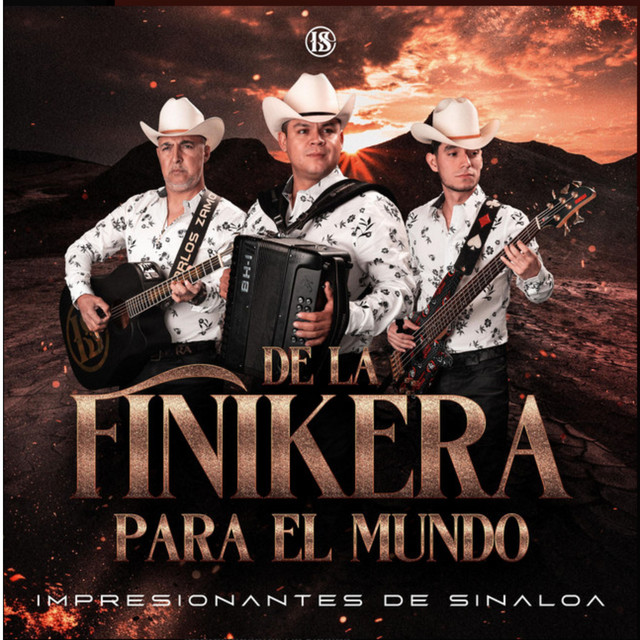 De La Finkera Para El Mundo cover art