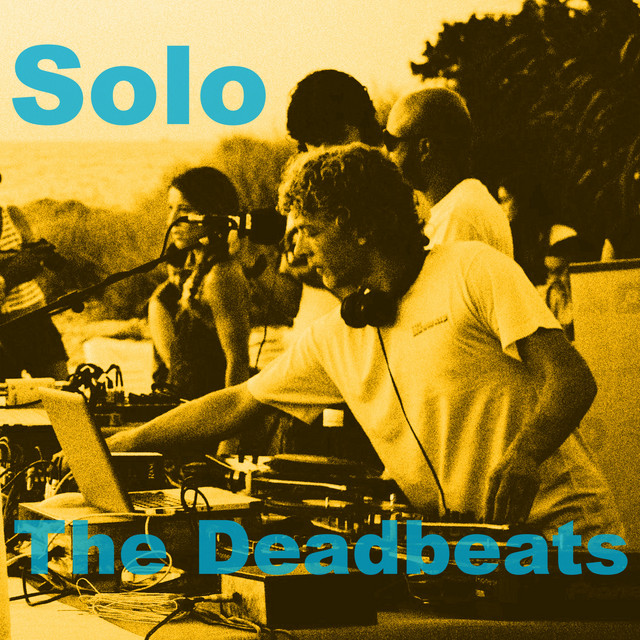 Solo cover art