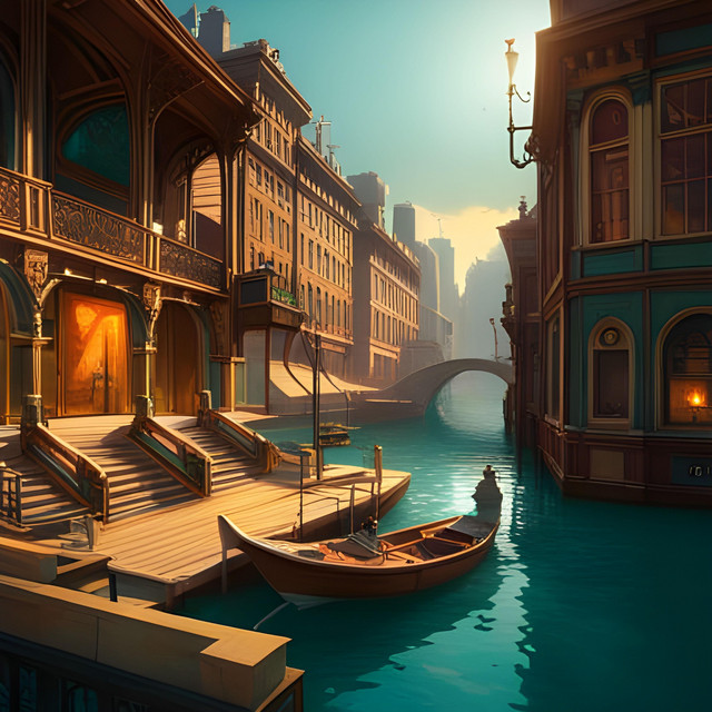 The Gilded Age cover art