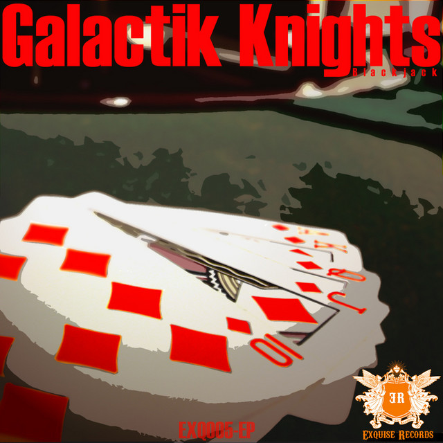 Blackjack cover art