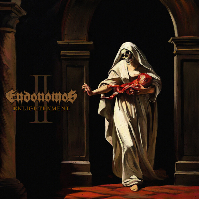 Endonomos Ii - Enlightenment cover