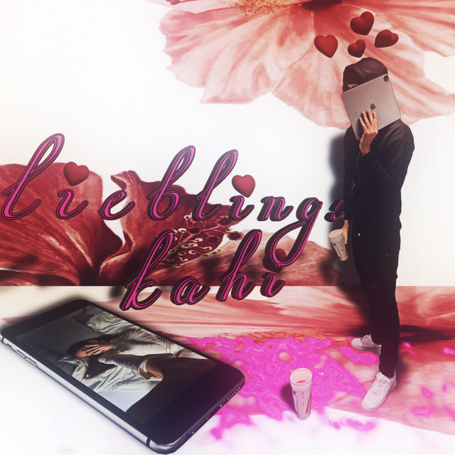 LIEBLINGSKAHI cover art
