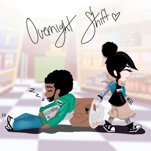 Temp Service cover art