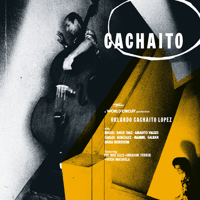 Cachaito cover art