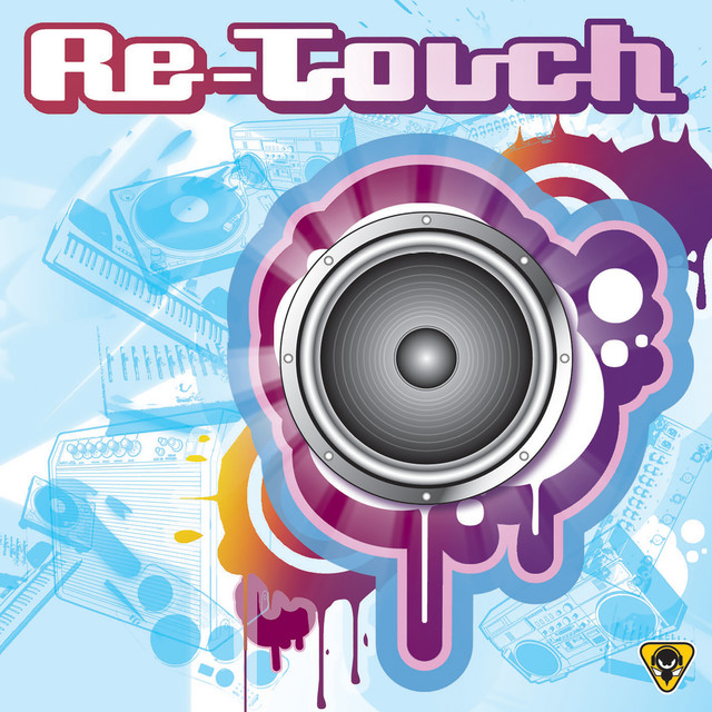 Re-Touch cover