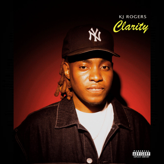 CLARITY cover art
