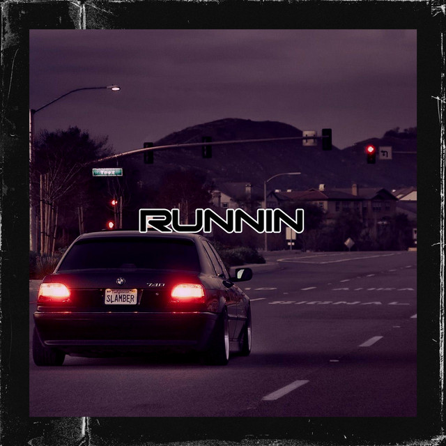 Runnin cover art