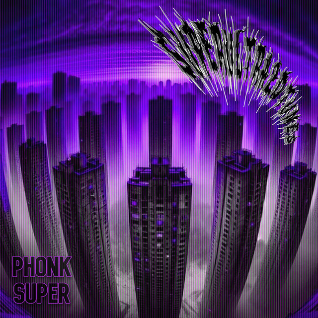 Обкладинка: Phonk Super — superultra2dtunes