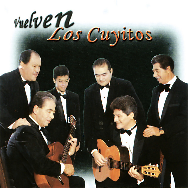 Vuelven los Cuyitos cover art