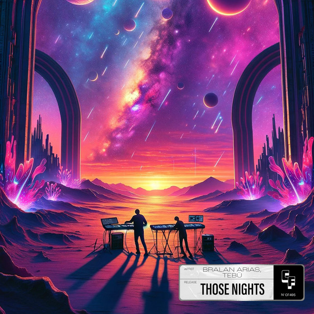 Those Nights - Radio Edit