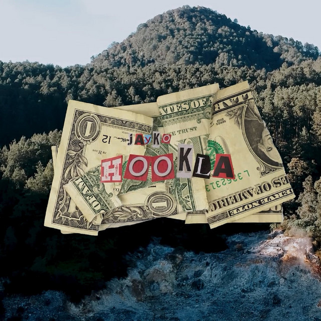 Hookla cover art