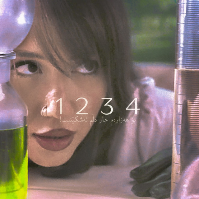 1234 album image