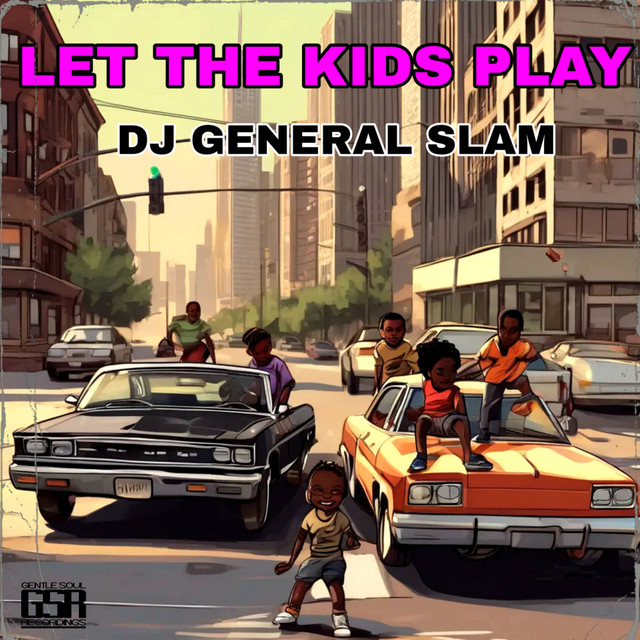 Let The Kids Play album art