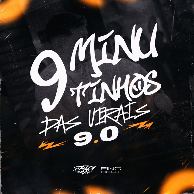 9 Minutinhos das Virais 9.0 cover art