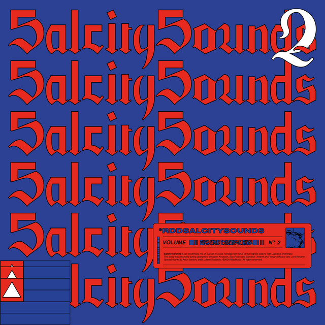 Salcity Sounds Vol.2 cover art