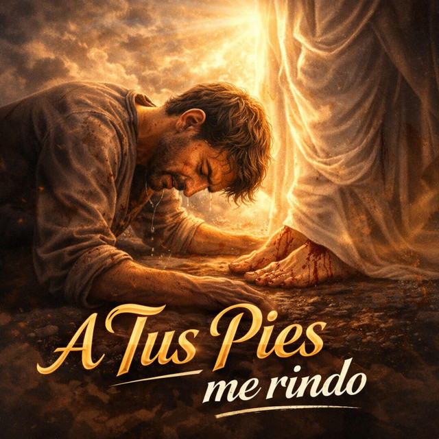 A Tus Pies Me rindo Señor