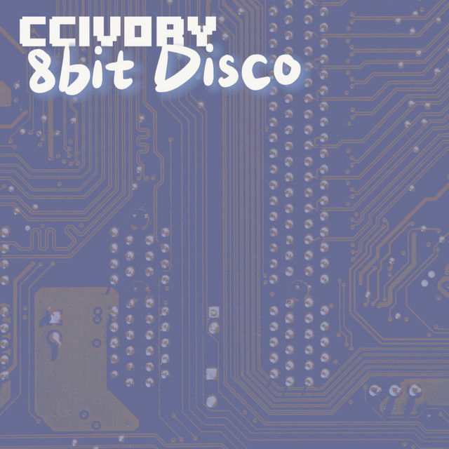 8bit Disco cover