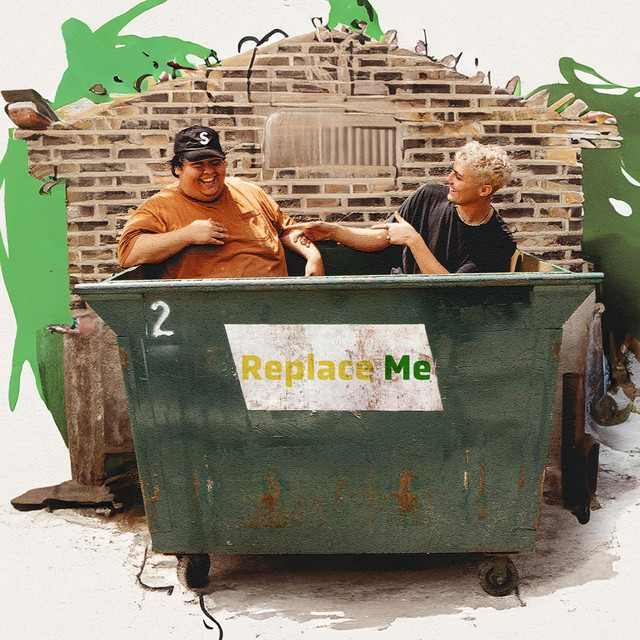 Replace Me cover art