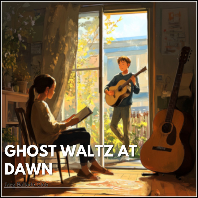Ghost Waltz at Dawn
