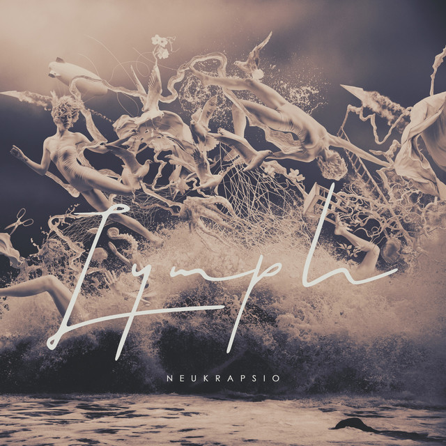 Lymph cover art