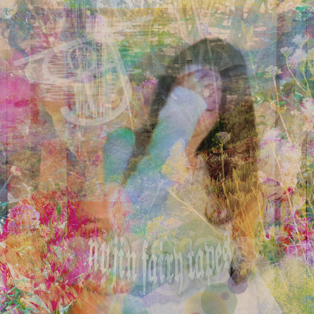 THE NUJIN FAIRY TAPES cover art