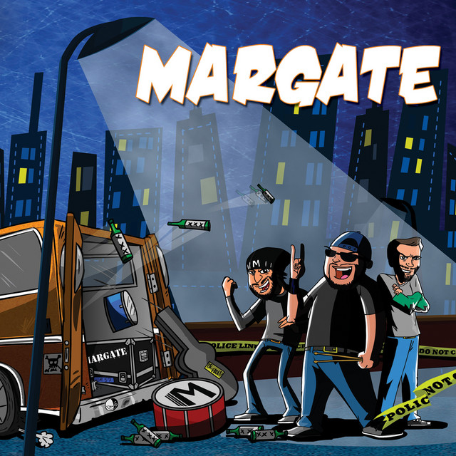 Margate cover art