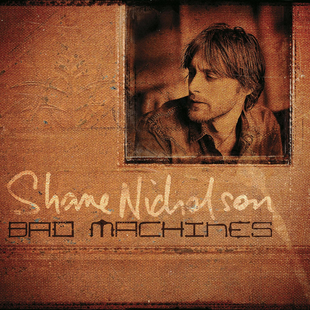 Bad Machines cover art