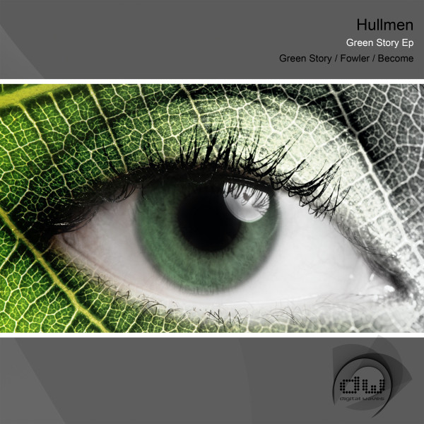 Green Story Ep cover art