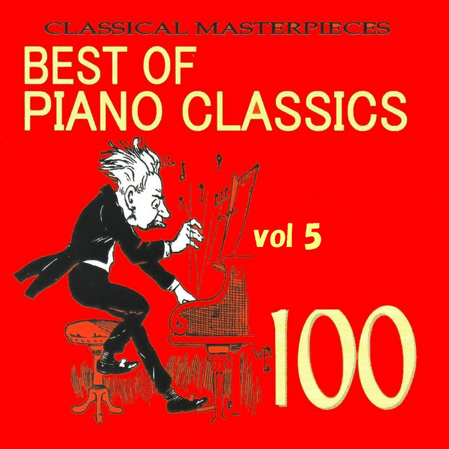 ピアノ・クラシック・ベスト100 VOL－5 - Compilation by Various
