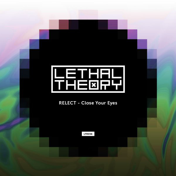 Close your eyes album art