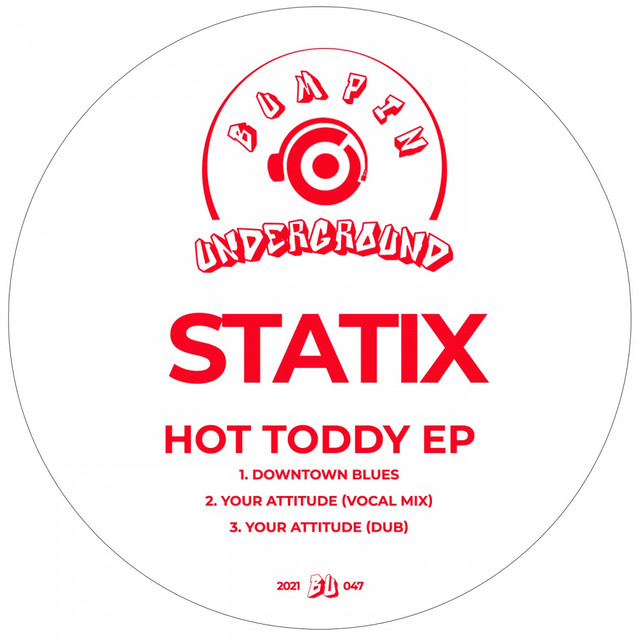 Hot Toddy EP cover art