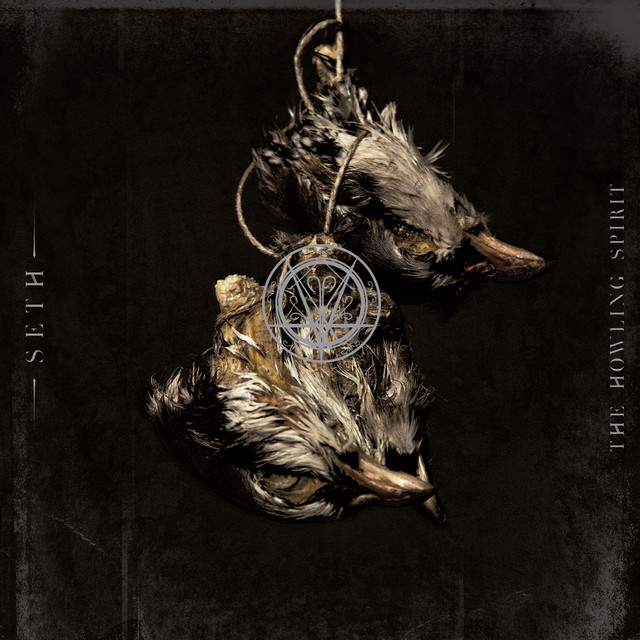 The Howling Spirit cover art