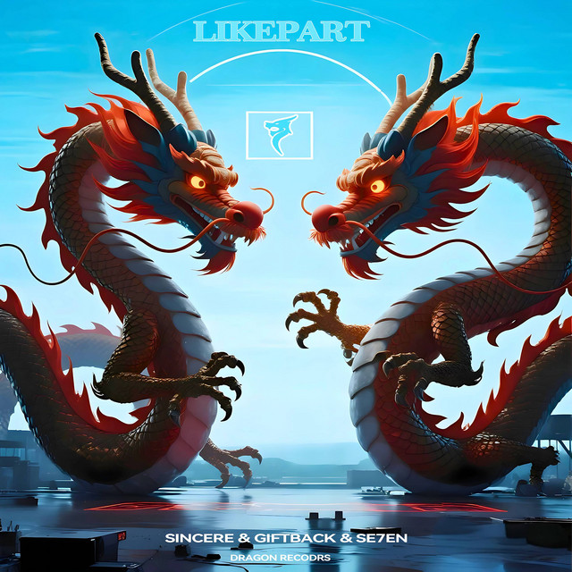 LikePart - Extended Mix album art