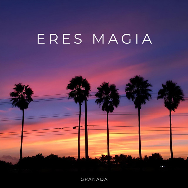 Eres Magia cover art