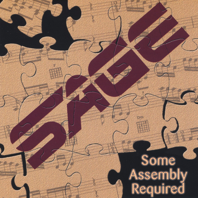 Some Assembly Required cover art