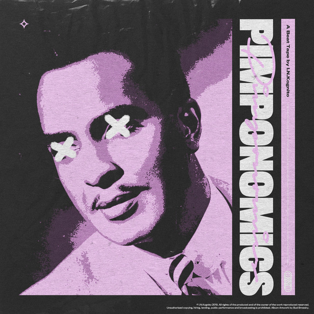 Pimponomics cover art