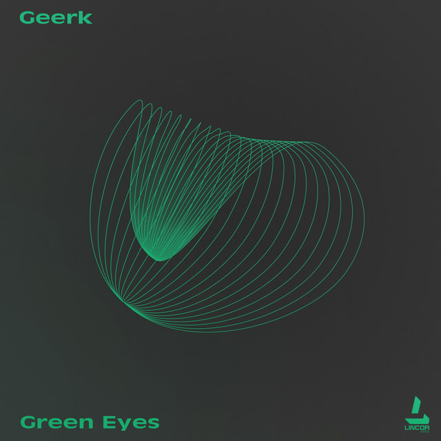 Cover art for Geerk — Green Eyes