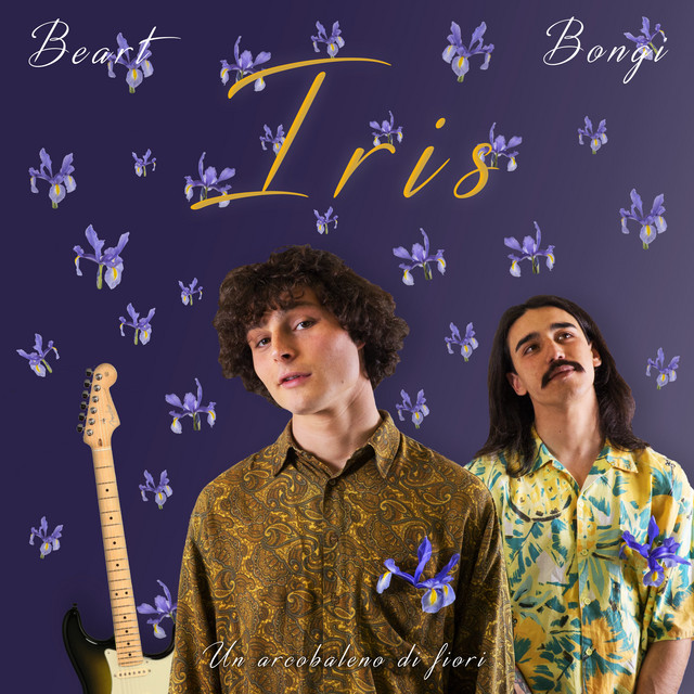 Iris cover art