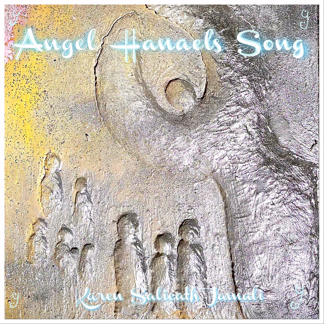 Angel Hanaels Song cover art