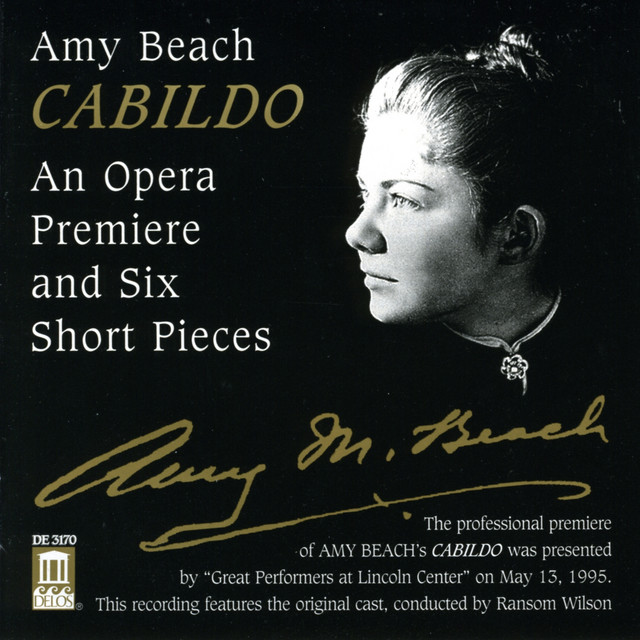 Amy Beach: Cabildo