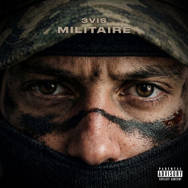 MILITAIRE cover art