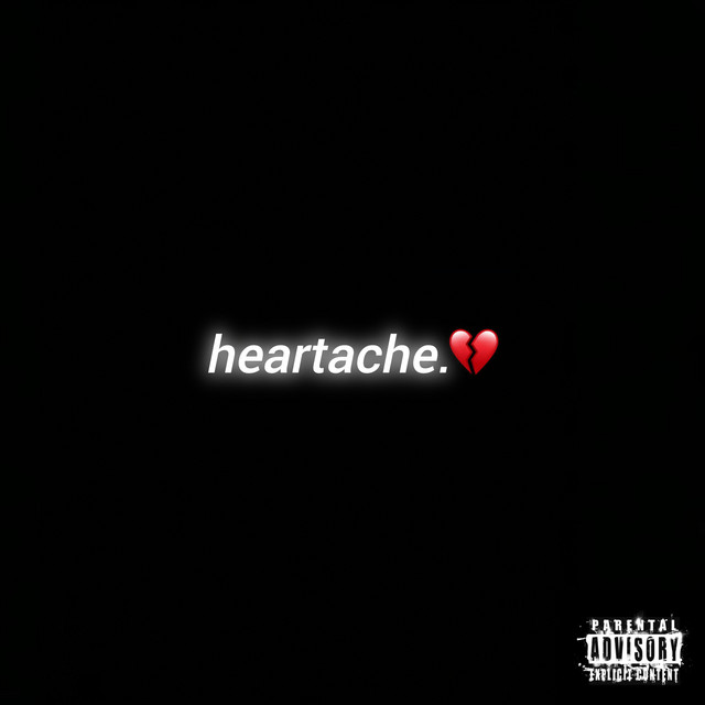 HEARTACHE cover art