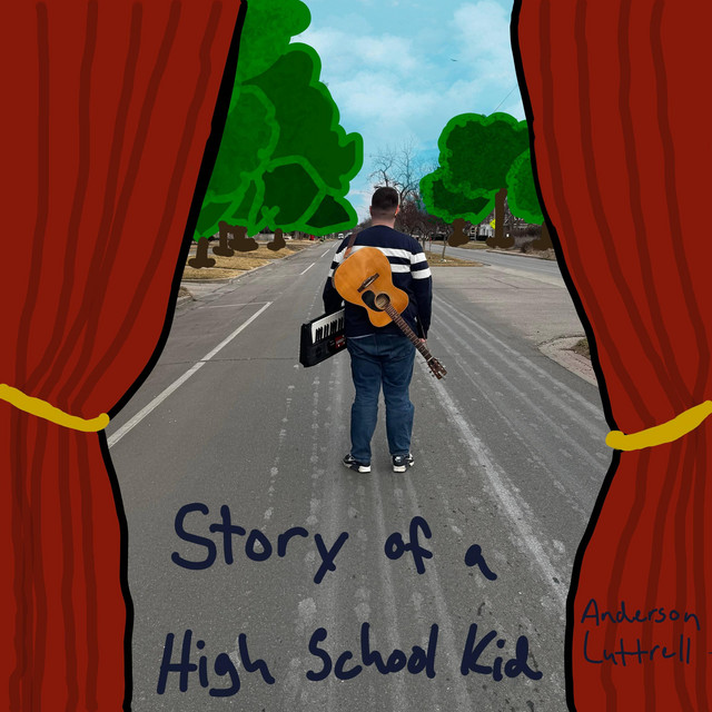 Story of a High School Kid cover art