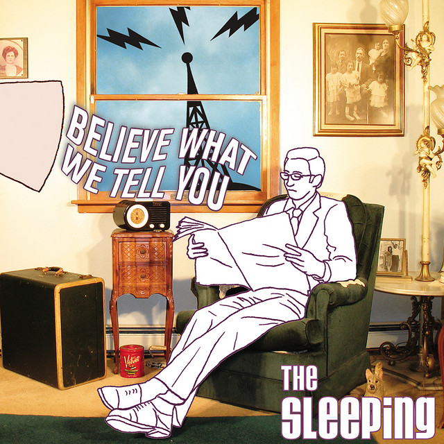 Believe What We Tell You cover art