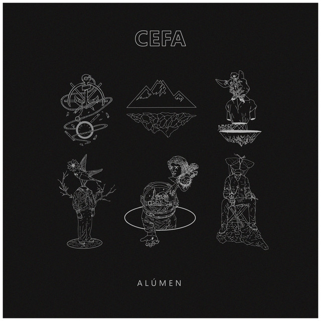 Alúmen cover art