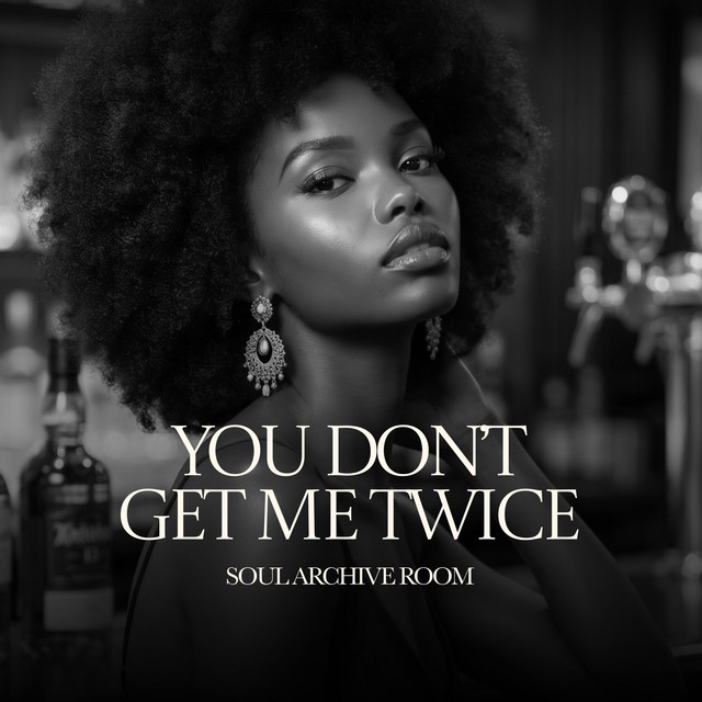 You Don't Get Me Twice cover art